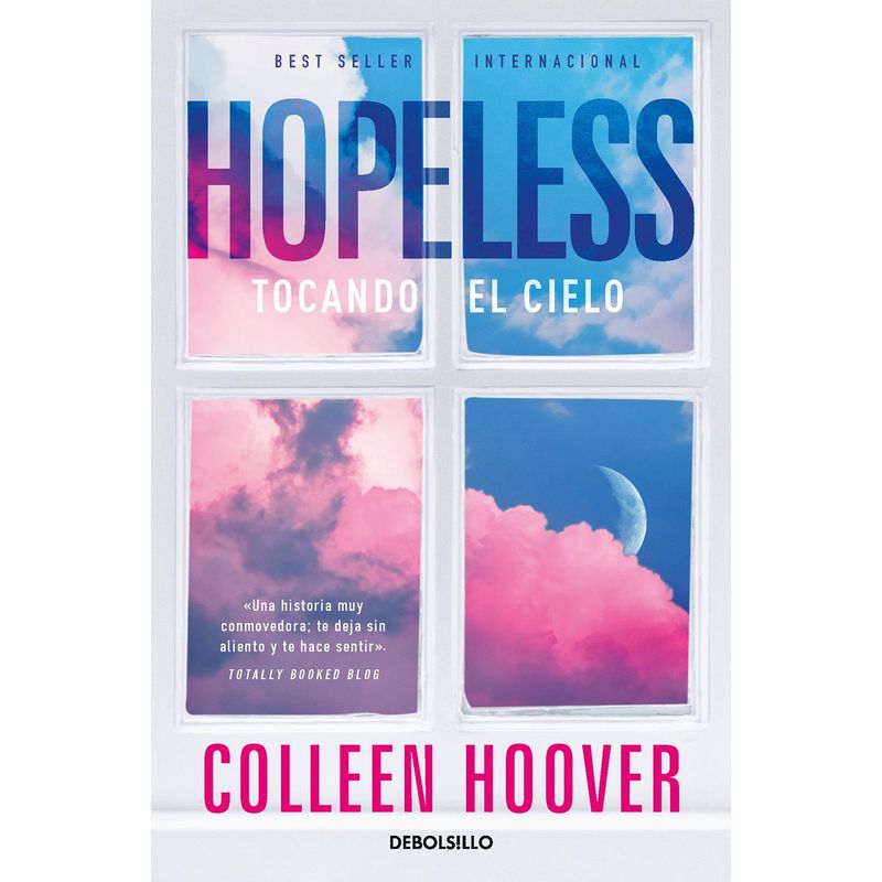 DEBOLSILLO - Hopeless. Tocando El Cielo. Colleen Hoover