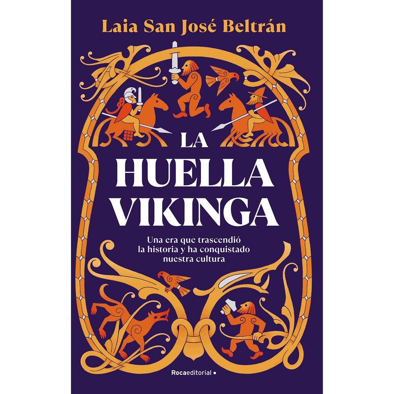 ROCA - La Huella Vikinga. Laia San José Beltrán
