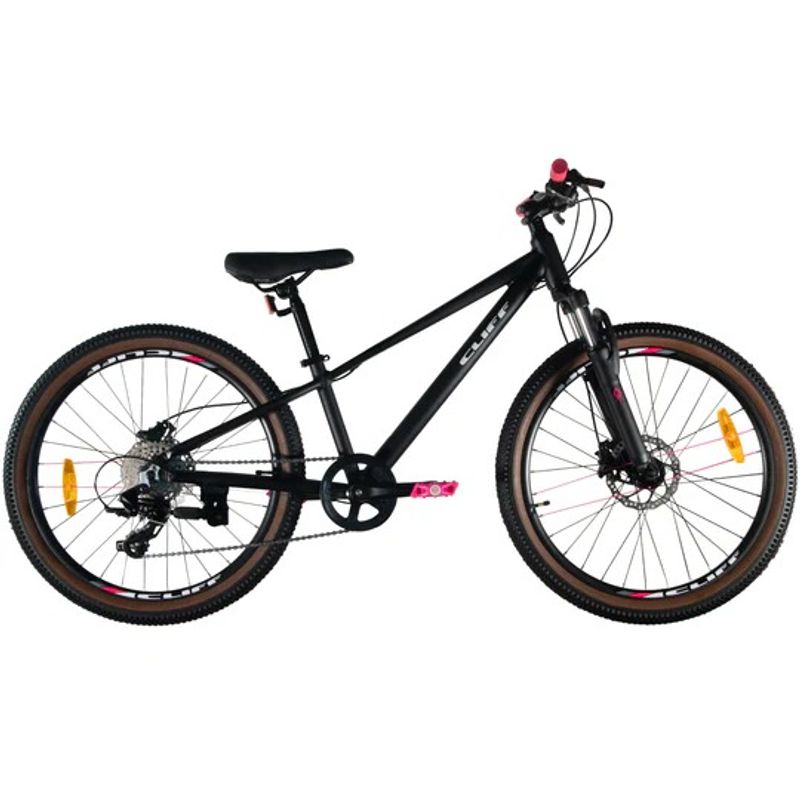 CLIFF - BICICLETA CLIFF LIZARD 24 HD 8S - 2025