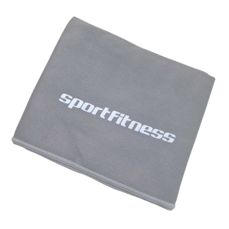 SPORTFITNESS - Toalla Microfibra Wicking Sportfitness Secado Rapido Gym