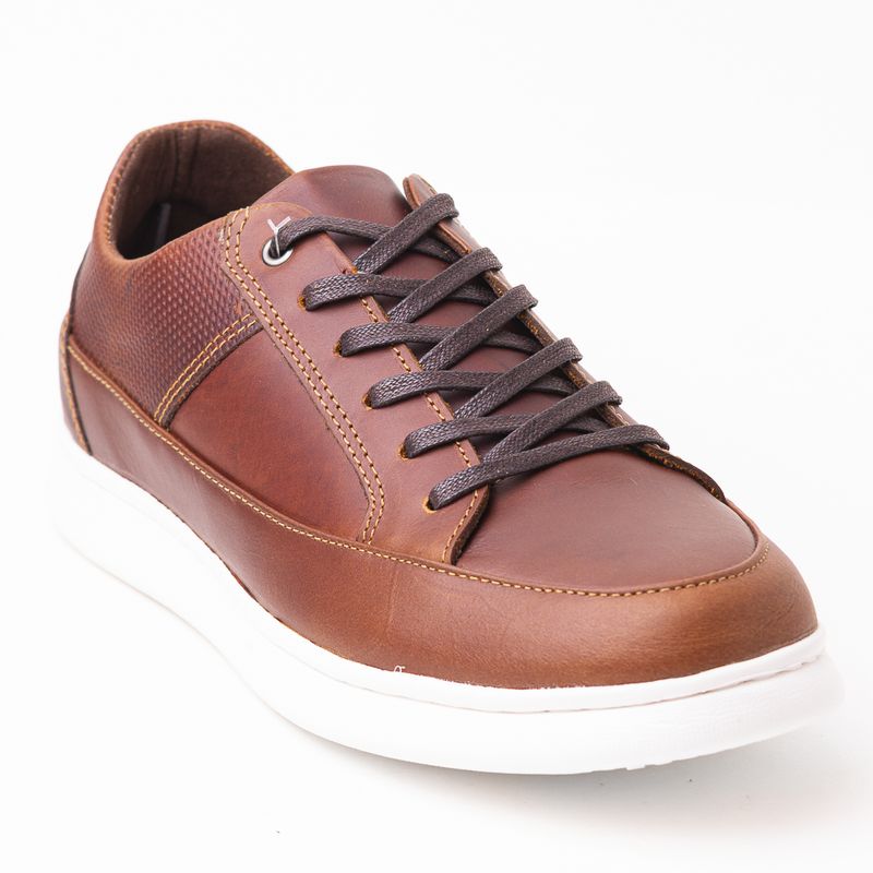 SKY WALK - Sky Walk Tenis Casual Hombre 66311178-1MIEL