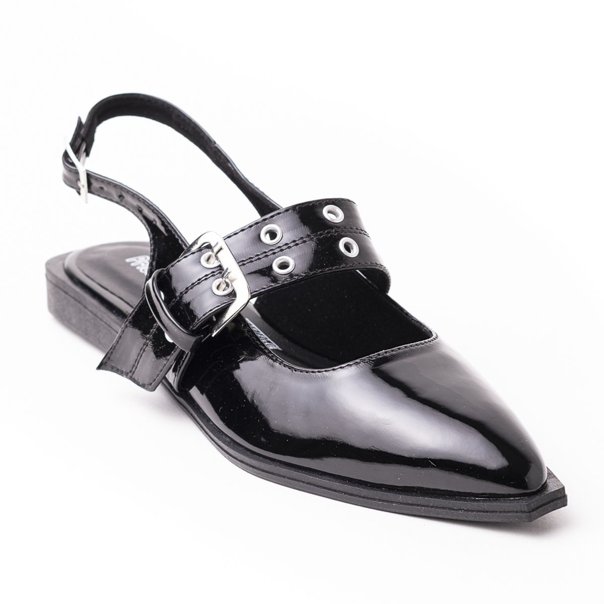 PRICE SHOES - Price shoes Baletas Moda Mujeres 182MS274NEGRO