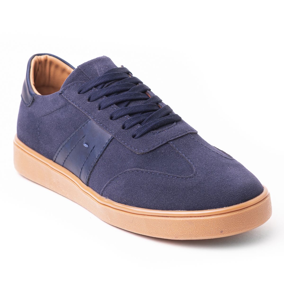 PRICE SHOES - Sky Walk Tenis Casual Hombre 663103A25-3AZUL