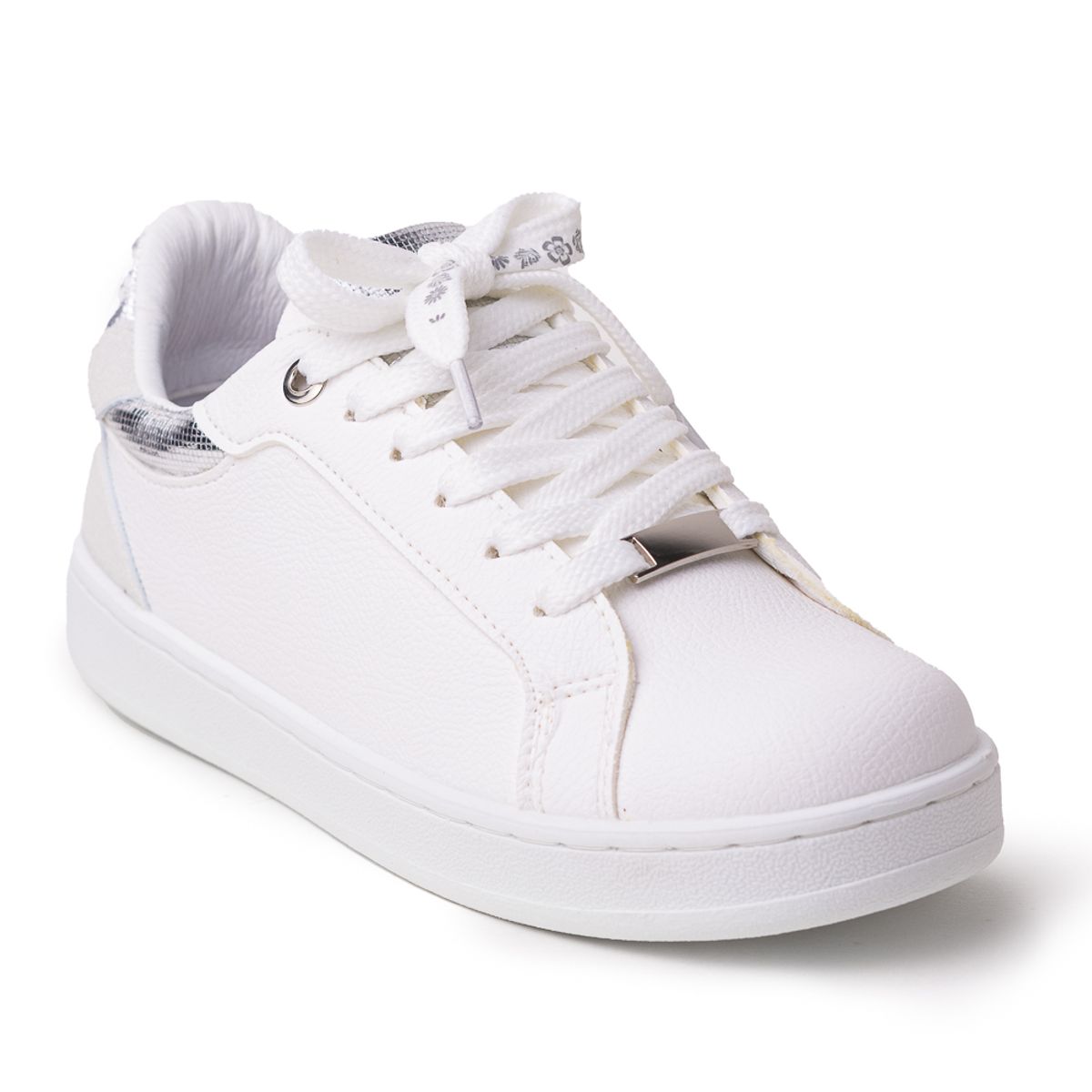 PRICE SHOES - Price Shoes Tenis Moda Mujer 4222502TALCO