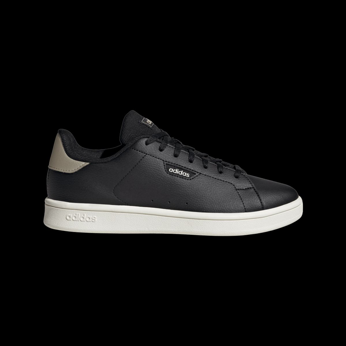 ADIDAS - Adidas Tenis Urban Court negro de mujer lifestyle