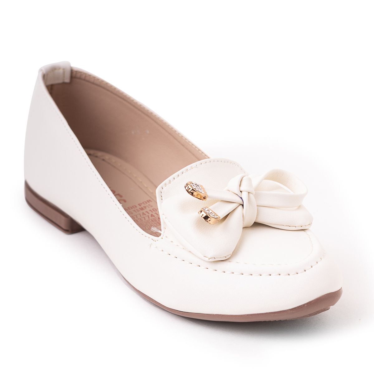 PRICE SHOES - Price shoes Baletas Moda Mujeres 212M38TALCO