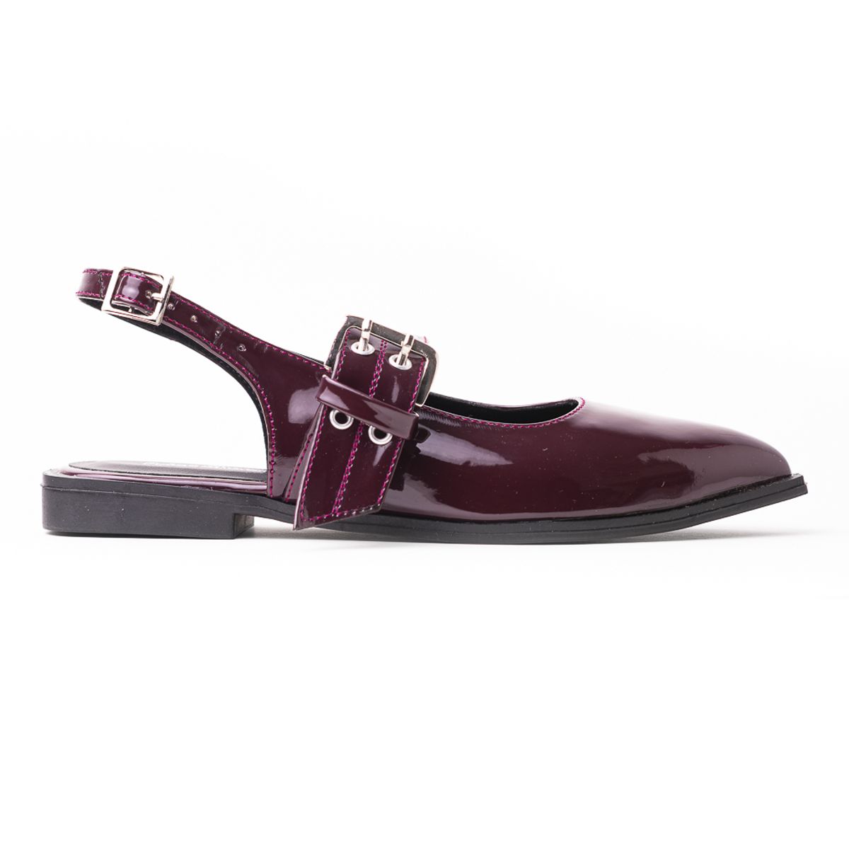 PRICE SHOES - Price shoes Baletas Moda Mujeres 182MS274VINO