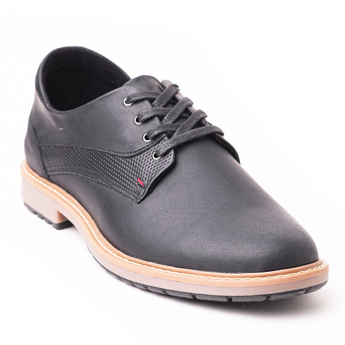 PRICE SHOES - Sky Walk Zapato Casual Hombre 66311193NEGRO