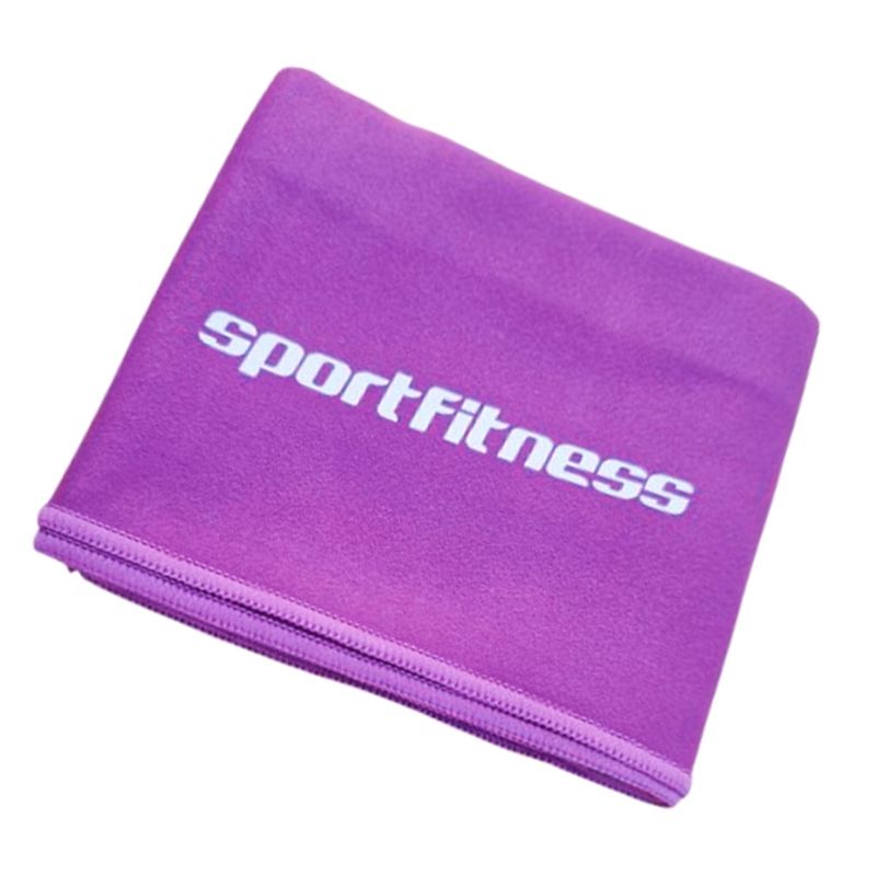 SPORTFITNESS - Toalla Microfibra Wicking  Secado Rapido Gym