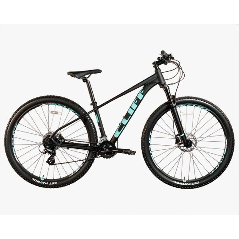 CLIFF - BICICLETA CLIFF MUDDY 1 SH RIN 29 - 2022