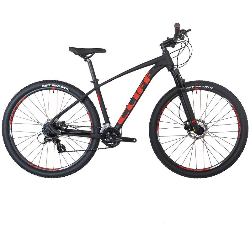 CLIFF - BICICLETA CLIFF MUDDY 1 SH RIN 29 - 2022
