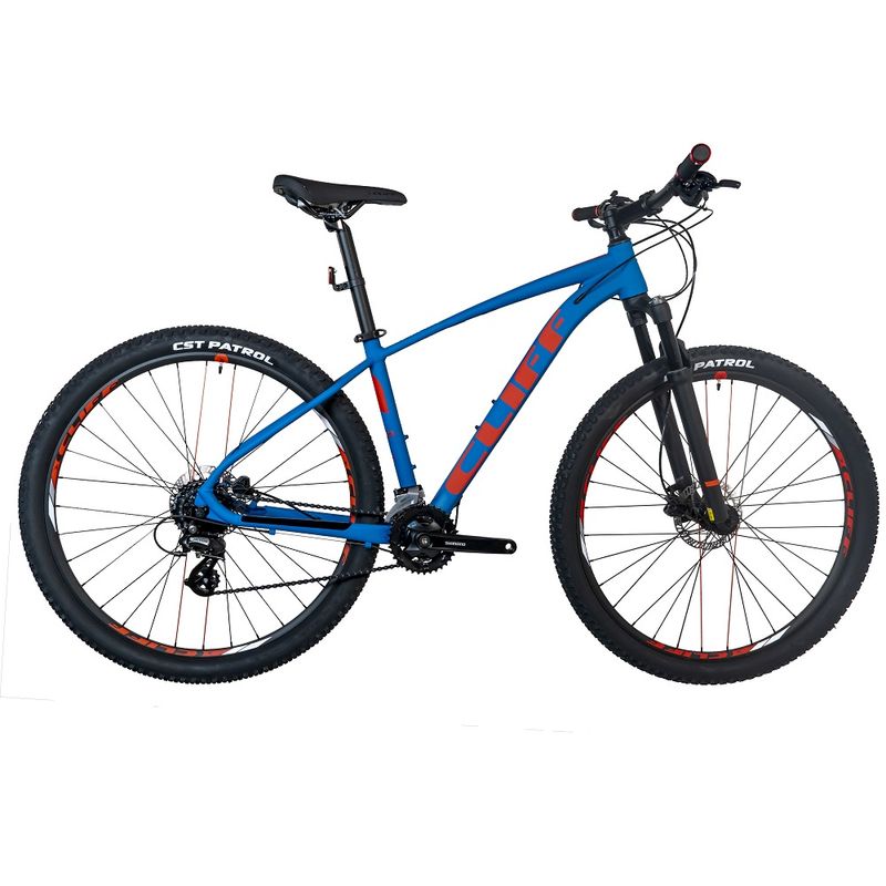 CLIFF - BICICLETA CLIFF MUDDY 1 SH RIN 29 - 2022