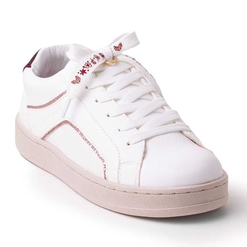 PRICE SHOES - Price Shoes Tenis Moda Mujer 4222510VINO