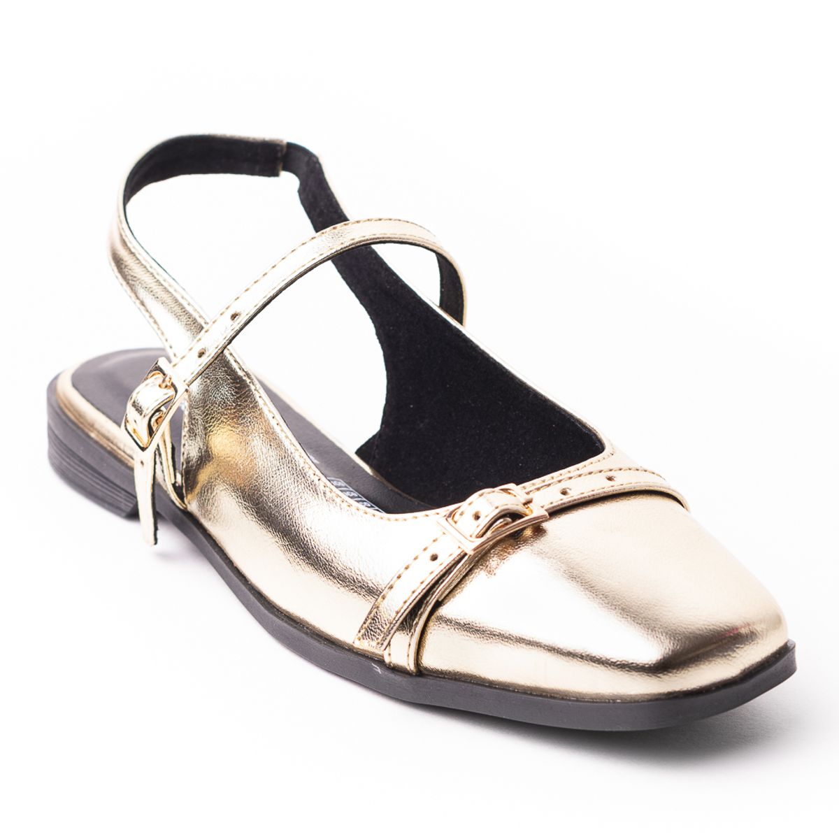 PRICE SHOES - Price shoes Baletas Moda Mujeres 182BE912CHAMPANA