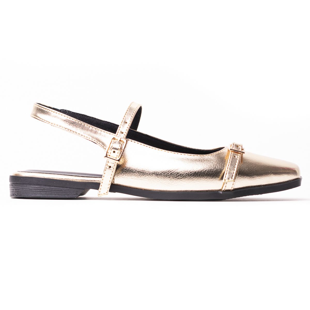 PRICE SHOES - Price shoes Baletas Moda Mujeres 182BE912CHAMPANA