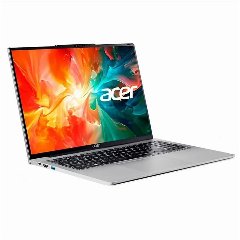 ACER - PORTATIL ACER ASPIRE15 INTEL CORE I7 13620H 16 FHD - RAM 32GB DDR5 SSD 512GB - MOUSE + FUNDA