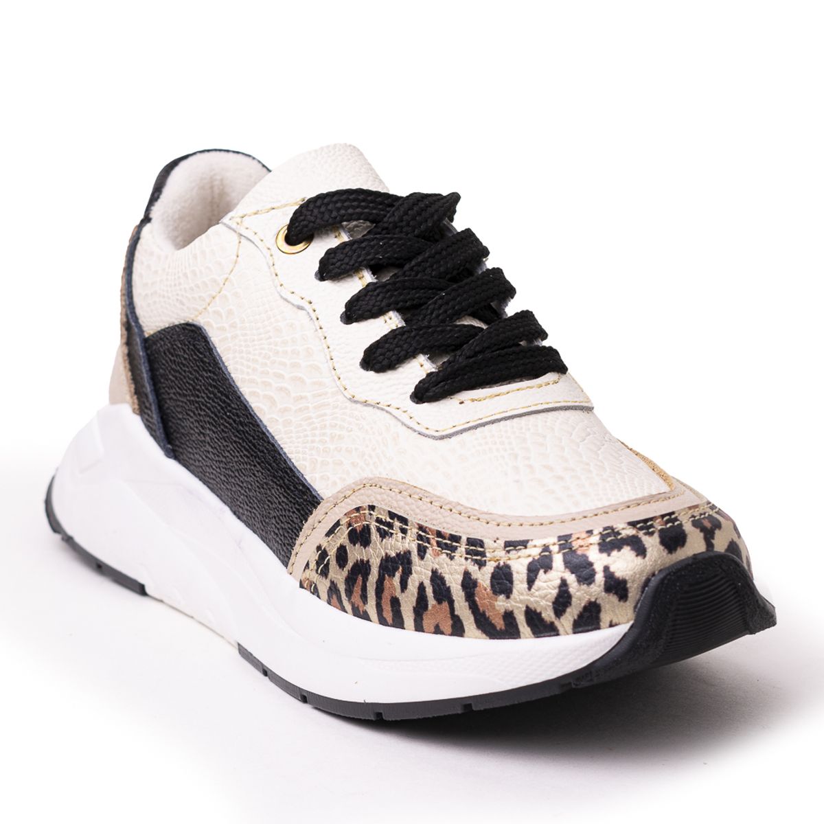 PRICE SHOES - Price Shoes Tenis Moda Mujer 682MSD-02APRINT