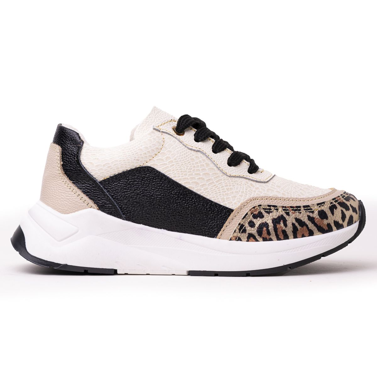 PRICE SHOES - Price Shoes Tenis Moda Mujer 682MSD-02APRINT