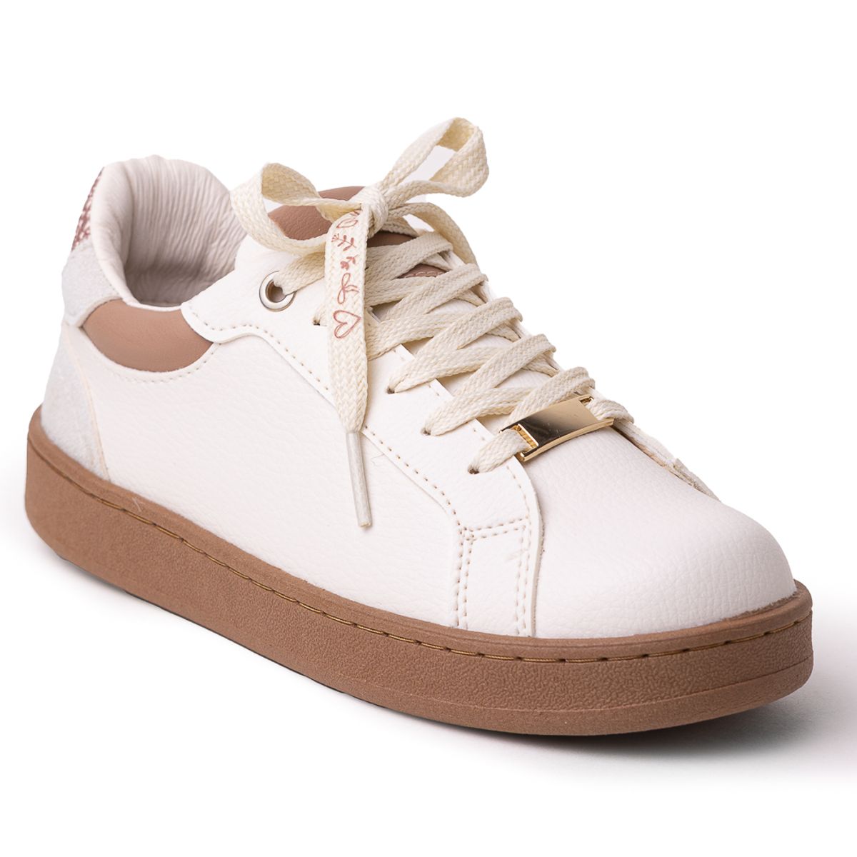 PRICE SHOES - Price Shoes Tenis Moda Mujer 4222502BEIGE