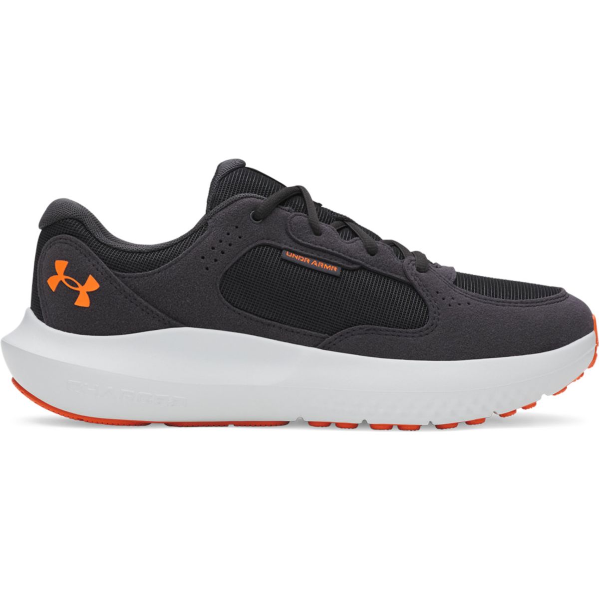 UNDER ARMOUR - Tenis Running Hombre Under Armour CHARGED VERSURGE Negro UNDER ARMOUR