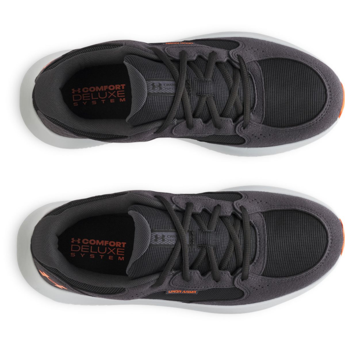 UNDER ARMOUR - Tenis Running Hombre Under Armour CHARGED VERSURGE Negro UNDER ARMOUR