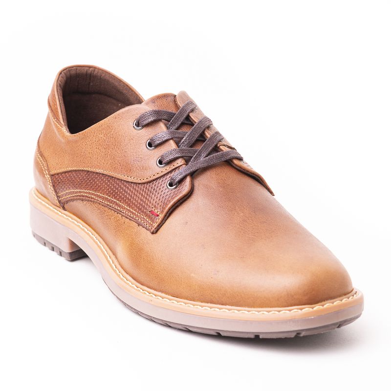 SKY WALK - Sky Walk Zapato Casual Hombre 66311193MIEL