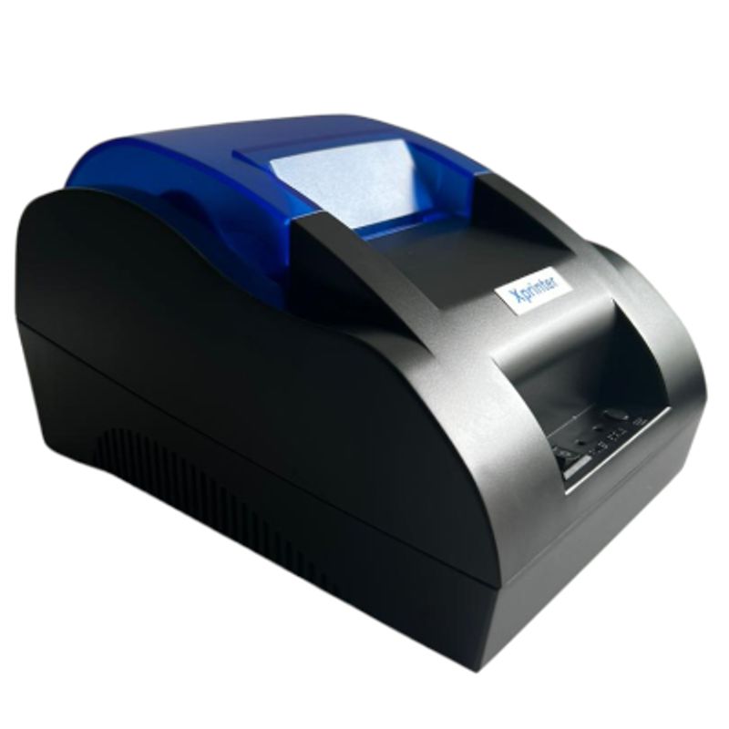 XPRINTER - Impresora Térmica 58mm con Visor USB 90mms Xprinter