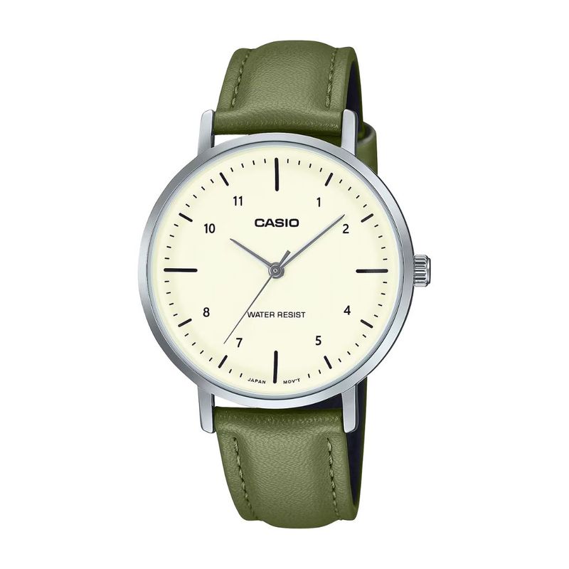 CASIO - Reloj Casio Modelo LTP-VT03L-3B Diseño Elegante