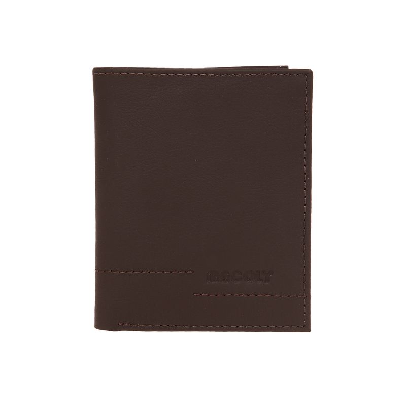 MACOLY - Portadocumentos hombre macoly 321 cuero