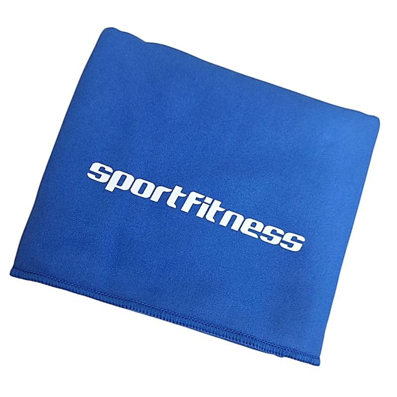 SPORTFITNESS - Toalla Microfibra Wicking  Secado Rapido Gym