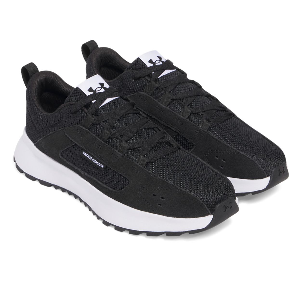 UNDER ARMOUR - Tenis Hombre Under Armour STREET MIRAGE Negro UNDER ARMOUR