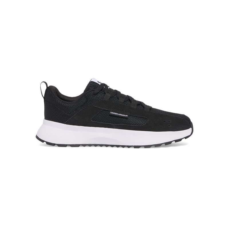 UNDER ARMOUR - Tenis Hombre Under Armour STREET MIRAGE Negro UNDER ARMOUR
