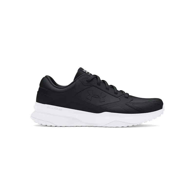 UNDER ARMOUR - Tenis Trainning Hombre Under Armour EDGE LTHR Negro UNDER ARMOUR