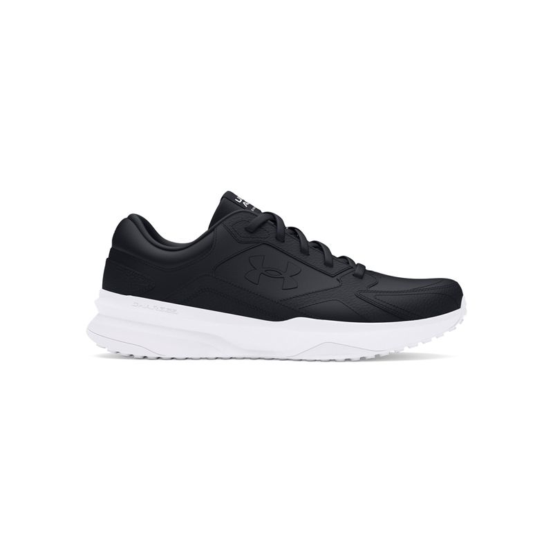 UNDER ARMOUR - Tenis Trainning Hombre Under Armour EDGE LTHR Negro UNDER ARMOUR
