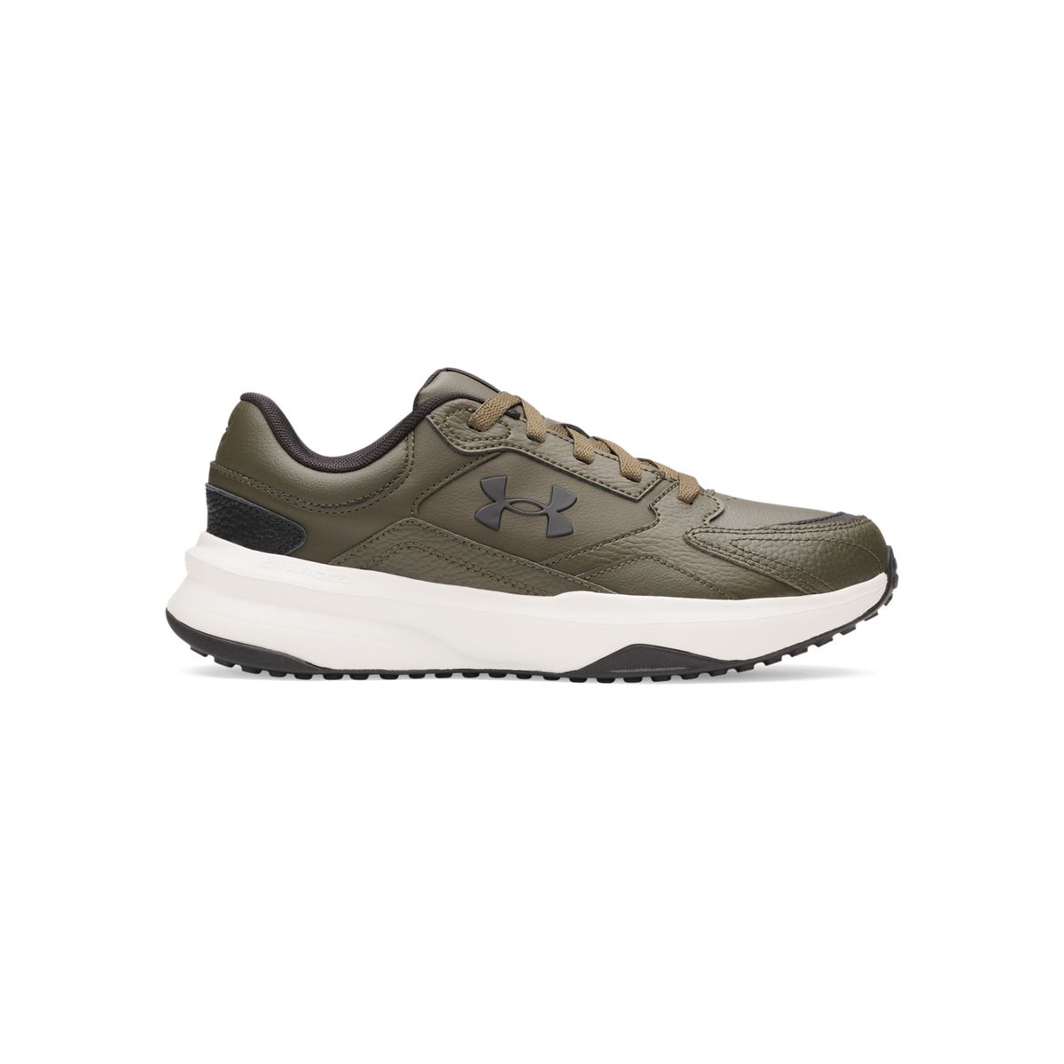 UNDER ARMOUR - Tenis Trainning Hombre Under Armour EDGE LTHR Verde UNDER ARMOUR