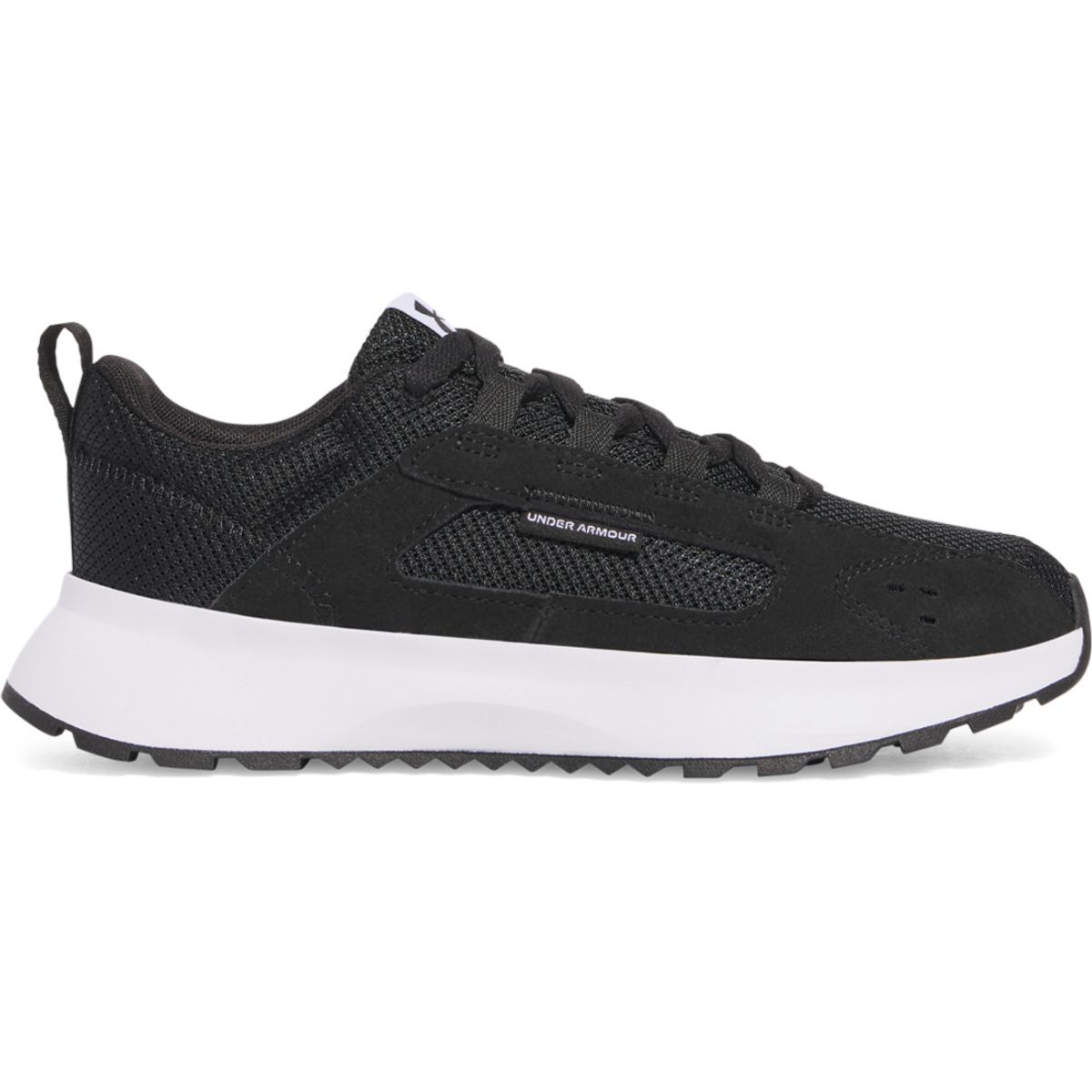 UNDER ARMOUR - Tenis Mujer Under Armour W STREET MIRAGE Negro UNDER ARMOUR