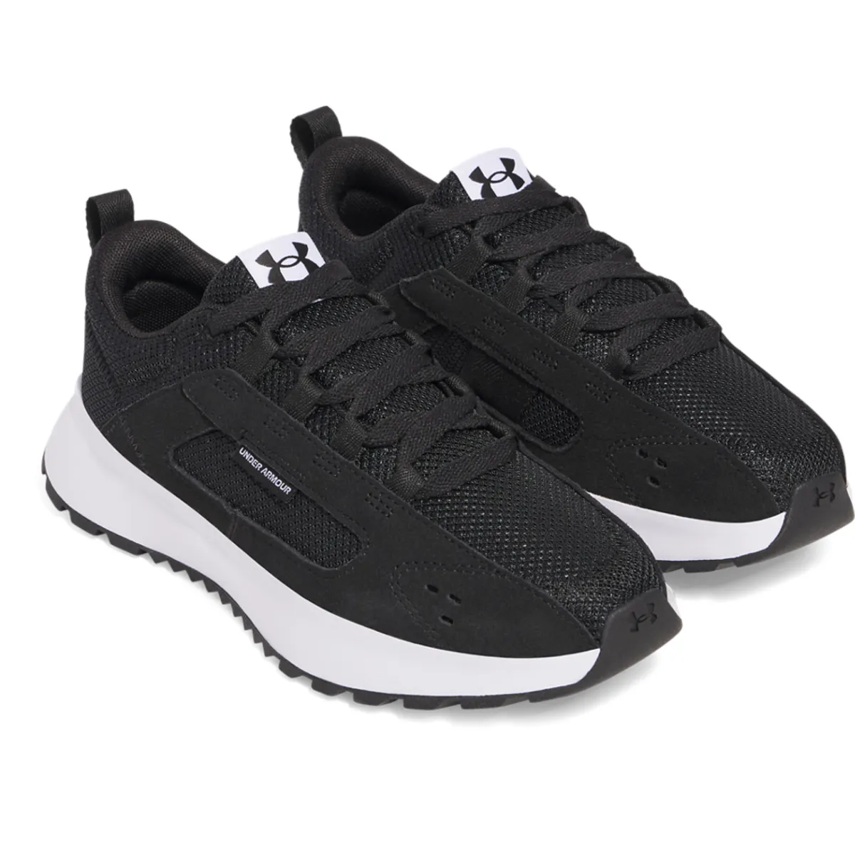 UNDER ARMOUR - Tenis Mujer Under Armour W STREET MIRAGE Negro UNDER ARMOUR