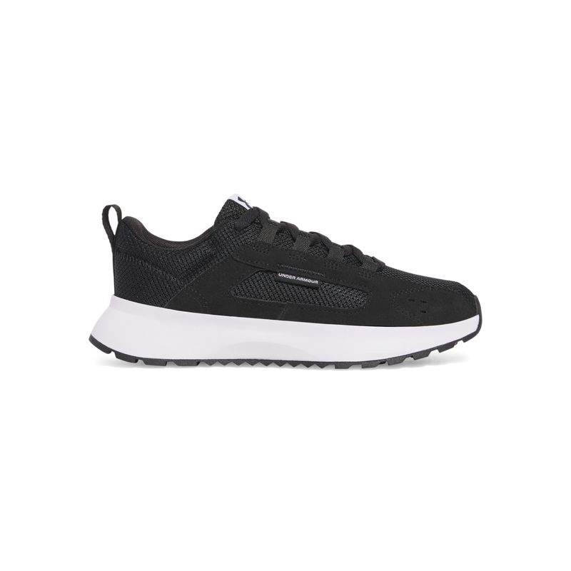UNDER ARMOUR - Tenis Mujer Under Armour W STREET MIRAGE Negro UNDER ARMOUR