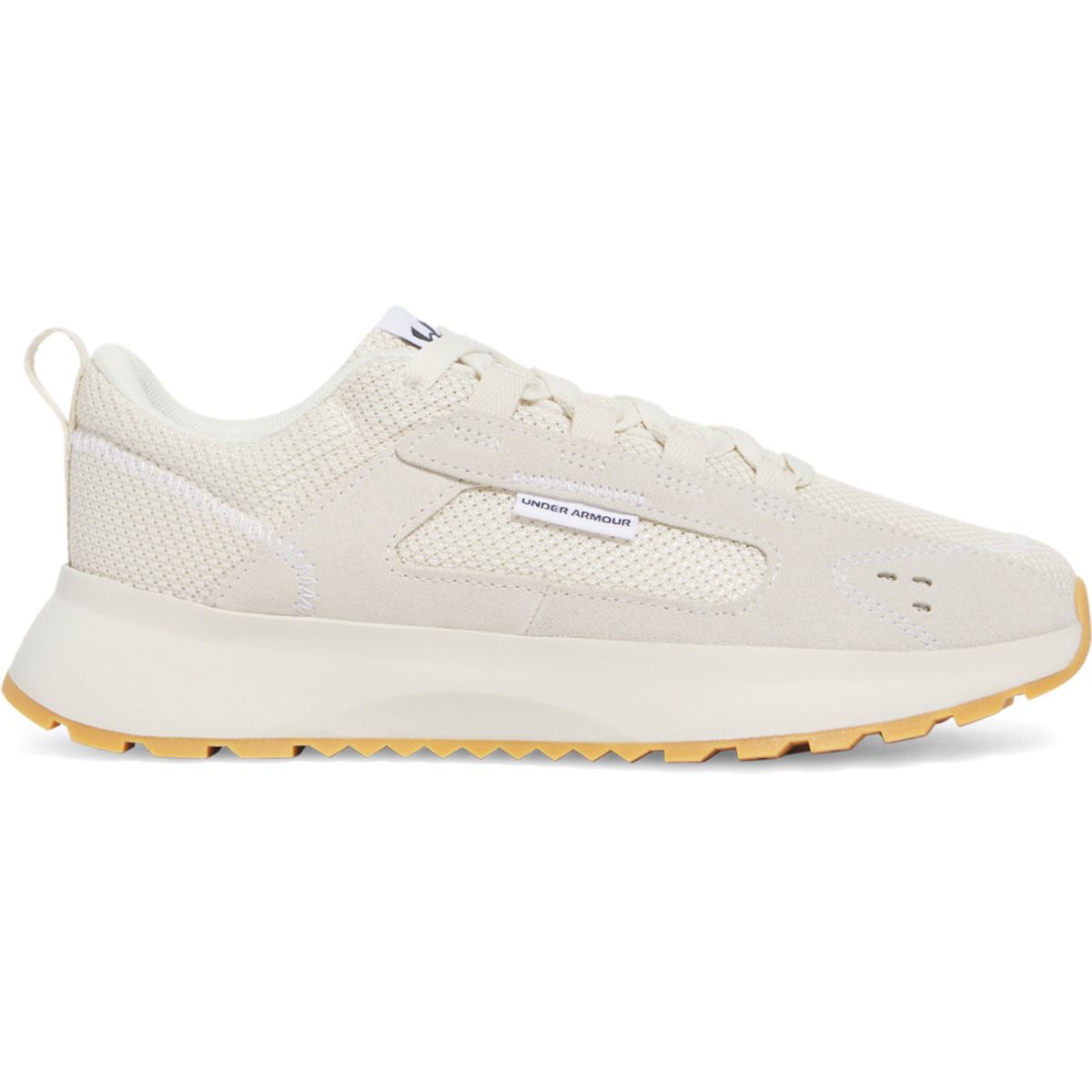 UNDER ARMOUR - Tenis Mujer Under Armour W STREET MIRAGE Marron UNDER ARMOUR