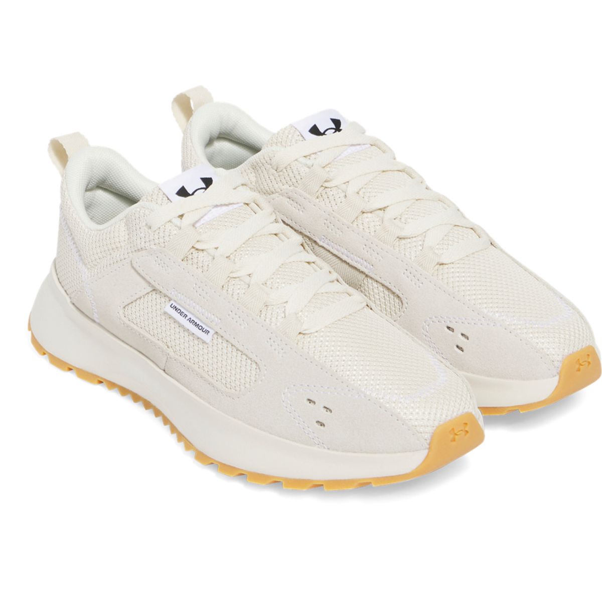 UNDER ARMOUR - Tenis Mujer Under Armour W STREET MIRAGE Marron UNDER ARMOUR