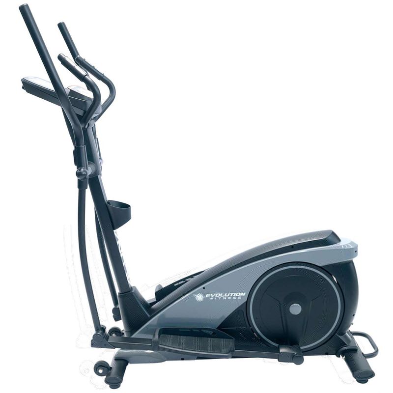 EVOLUTION FITNESS - Bicicleta Elíptica EVOLUTION FITNESS Aluna
