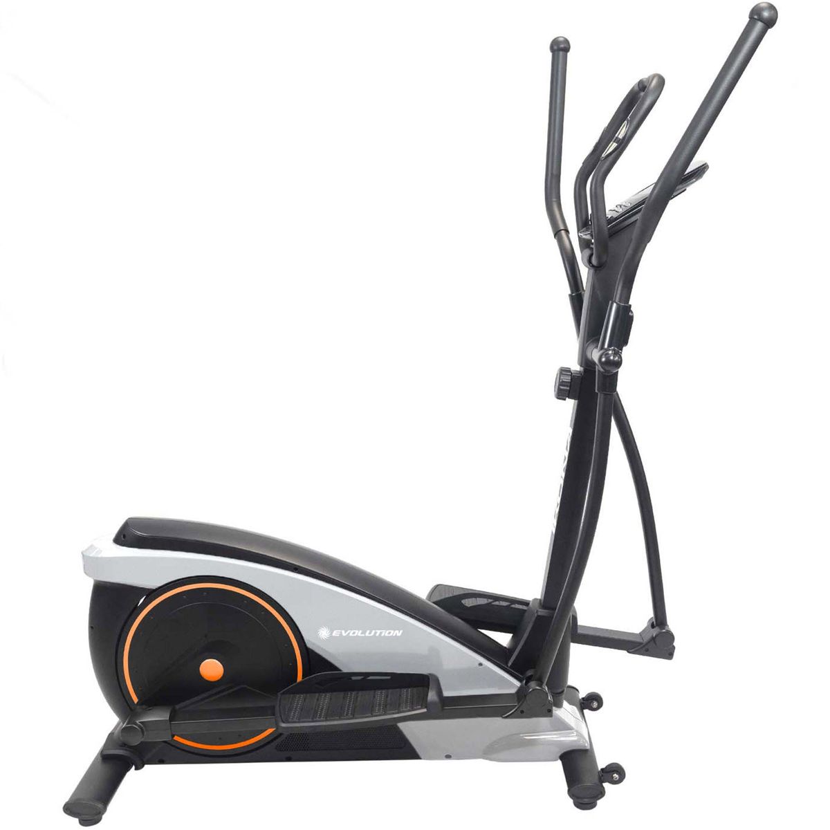 EVOLUTION FITNESS - Bicicleta Elíptica EVOLUTION FITNESS Ikona Resistencia magnética de 15 niveles