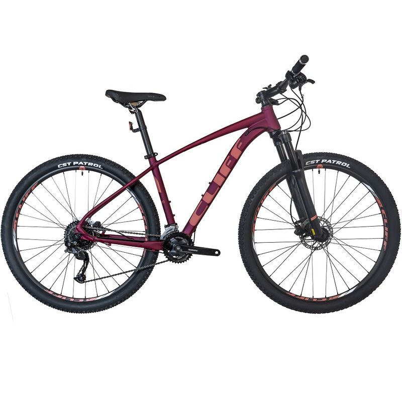 CLIFF - BICICLETA CLIFF MUDDY 4 SH RIN 29 - 2022