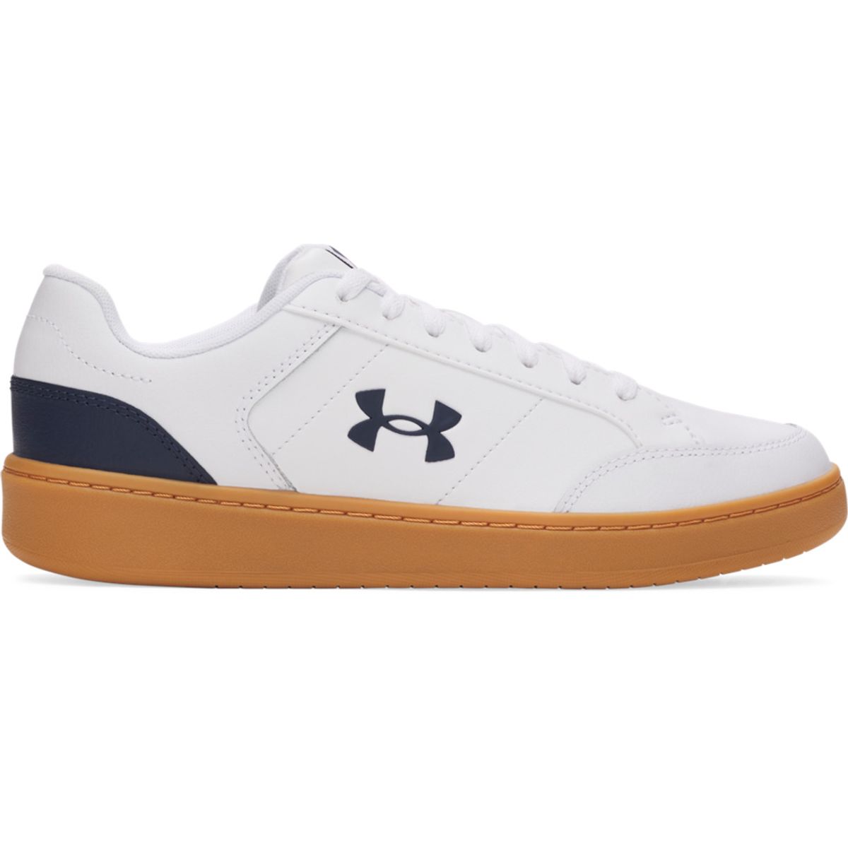 UNDER ARMOUR - Tenis Hombre Under Armour OFFICIAL Blanco UNDER ARMOUR