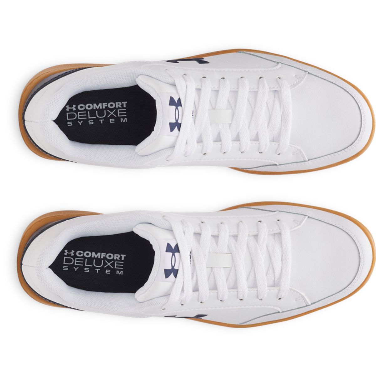 UNDER ARMOUR - Tenis Hombre Under Armour OFFICIAL Blanco UNDER ARMOUR