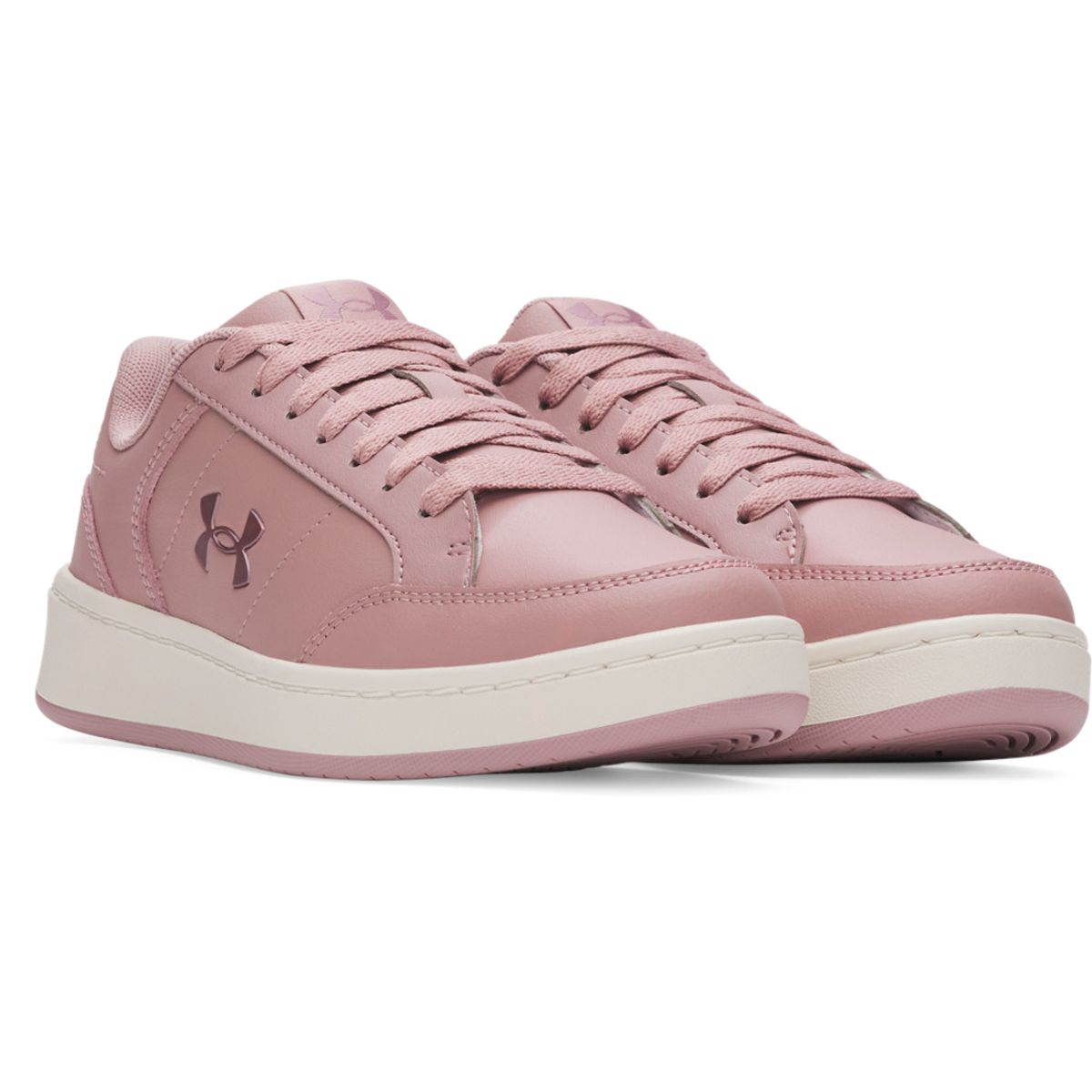 UNDER ARMOUR - Tenis Mujer Under Armour W OFFICIAL Rosado UNDER ARMOUR
