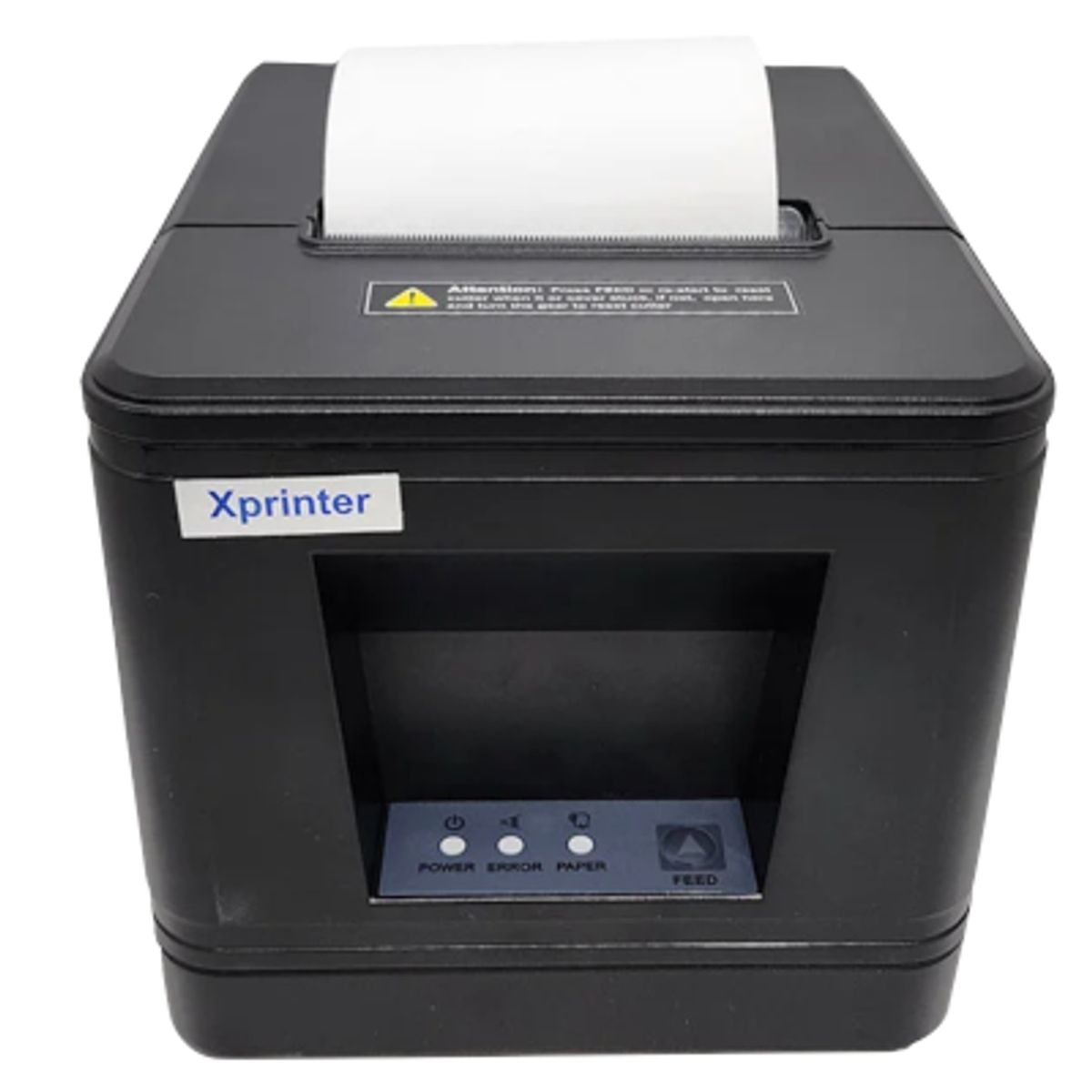 XPRINTER - Impresora Térmica Xprinter H200N 80mm LAN + USB Velocidad 200mms