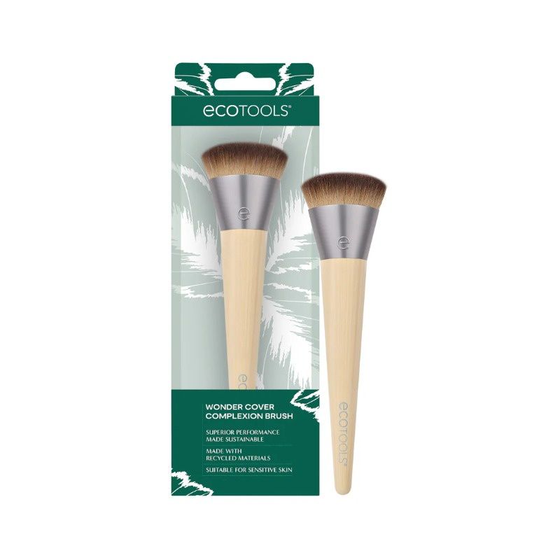 GENERICO - Brocha de maquillaje Wonder Cover Complexion Foundation Eco Tools
