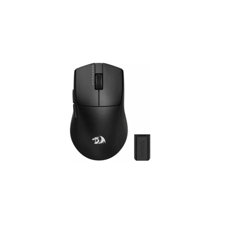 REDRAGON - Mouse Gamer Inalambrico Redragon K1ng Pro 4k Hz Wireless