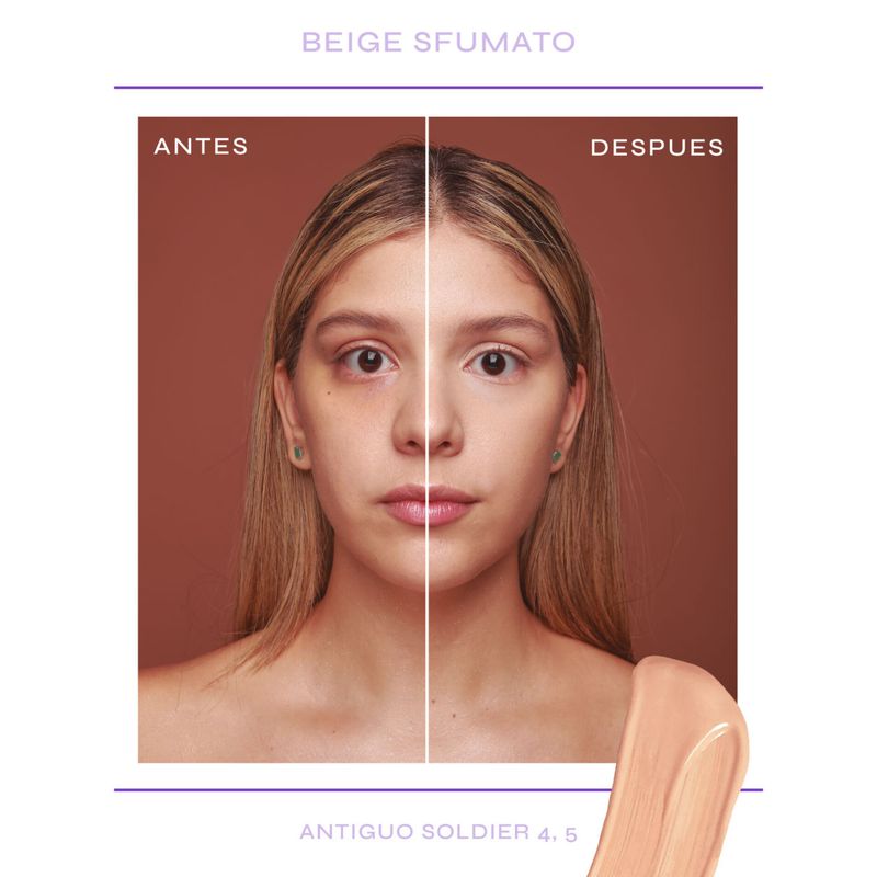 ILOVEPINCH - Corrector Líquido Renaissance - Beige Sfumato